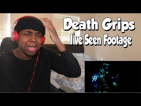 THIS IS WILD!!! Death Grips - I've Seen Footage (REACTION)