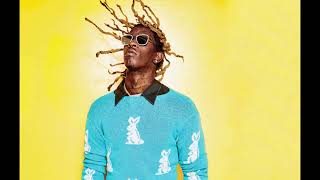 Young Thug ~ Life Of Sins  [UNRELEASED]