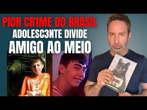 GABRIEL KUHN E DANIEL PETRY - M0RT3 ENTRE AMIGOS -  CRIME S/A