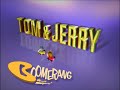 Barking Mad Tom Jerry S Boomerang Bumper Song FULL VERSION