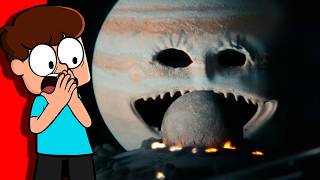 THE MOON WOKE UP with OTHER PLANETS?!