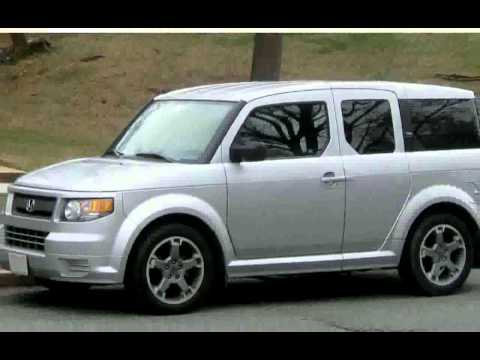 2008 Honda Element