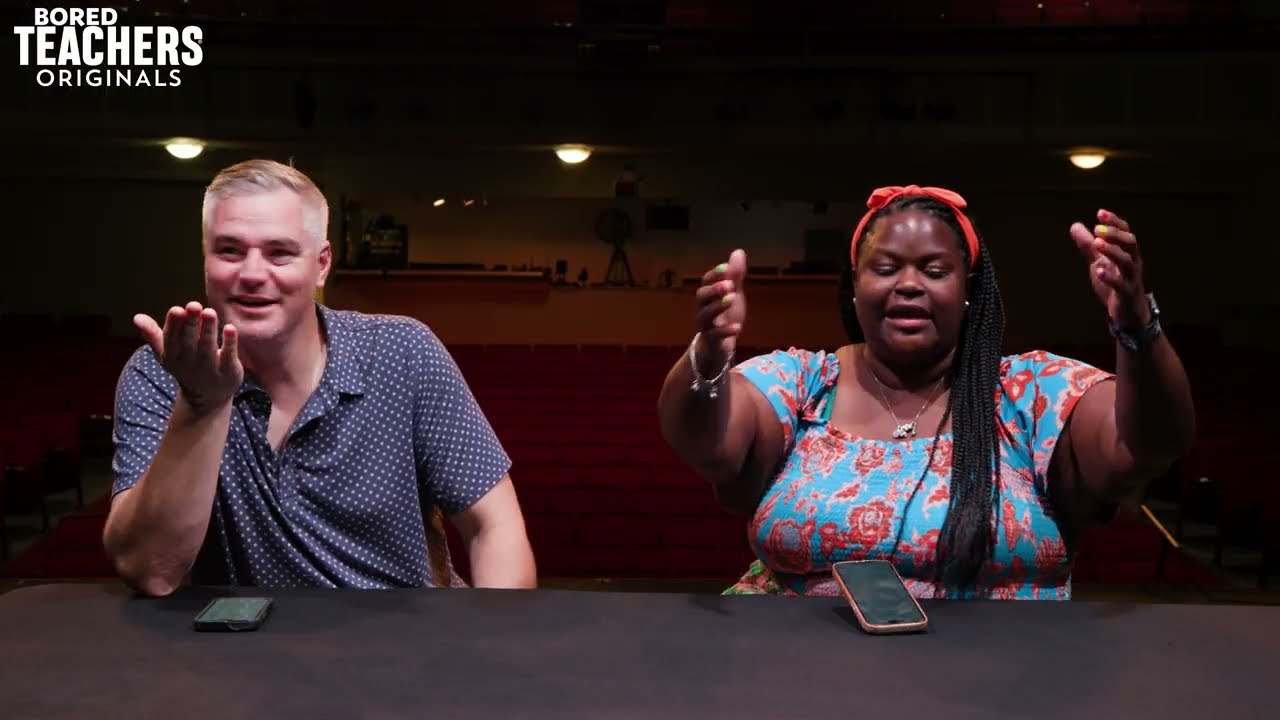 What It's Really Like to Teach Sex Ed!