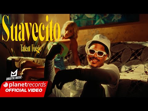 TALENT FUEGO ❌ MICHEL BOUTIC - Suavecito [Official Video by Cartel Estudios ] #Repaton
