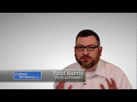 UpStart Workshop - Episode 9 - What is intellectual property in the US?