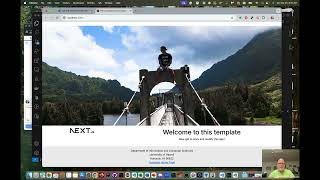 E45  Nextjs Island Snow