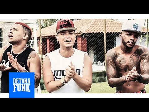 MC B9 Feat MC Necx - Acaba nao Mundão (Video Clipe Oficial)