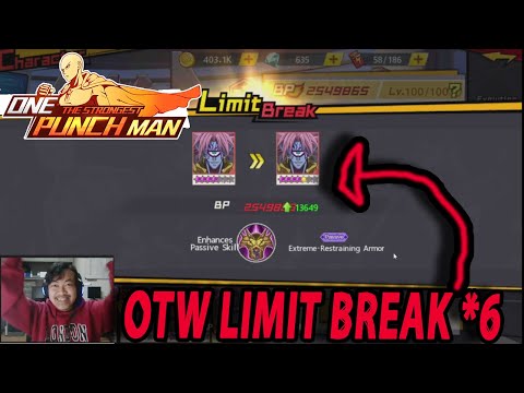 🔥🔥AKHIRNYA SETELAH 12 BULAN! BOROS YVMC LIMIT BREAK BINTANG 5!! - ONE PUNCH MAN:The Strongest