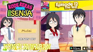 Download lagu Kode Keras Cowok Untuk Senja Episode 12 The Test mp3