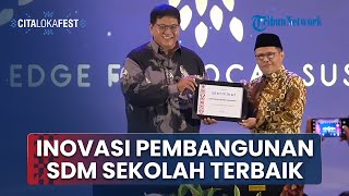 Al Abidin Surakarta Terpilih sebagai Inovasi Pembangunan SDM Sekolah Terbaik Pengembangan Prestasi
