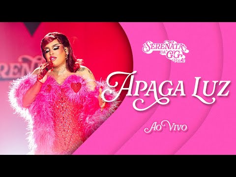 Gloria Groove - Apaga A Luz (Ao Vivo)