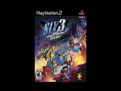 Sound Test Unlocked! Best VGM 686 - Opera House Basement (Sly 3: Honor Among Thieves)