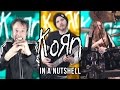 Korn In A Nutshell | Pete Cottrell (ft. Leo Moracc...
