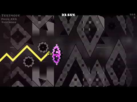 Defeated Circles (Old ver) - First Wave 100%