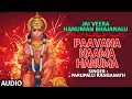Paavana Naama Hanuma Audio Lord Hanuman Songs Telugu Devotional Songs Hanuman Bhajan