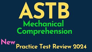 ASTB Mechanical Comprehension 2024 #astb #astbtest #astbmechanical #mechanicalcomprehension