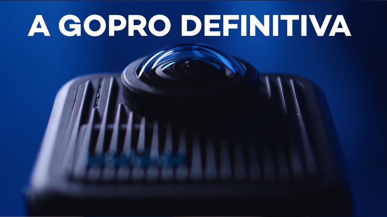 GOPRO MAX2 REVIEW: a versão DEFINITIVA da câmera de ação #gopro