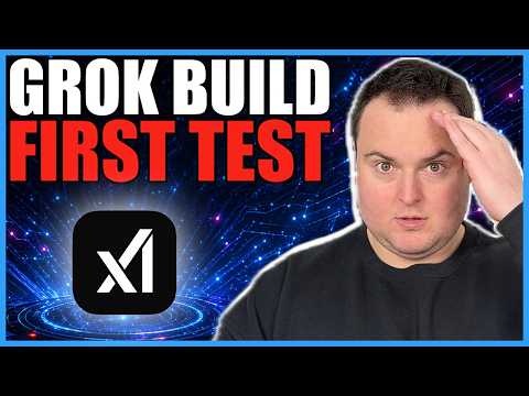 Grok Build + Grok 4.3 FULL Test – xAI’s Claude Code & Codex Competitor!