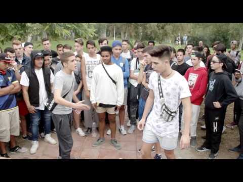 SINOK VS CEESE - 16avos - SinClaseBattle