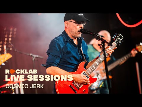 Rocklab Live Sessions - Cosmic Jerk