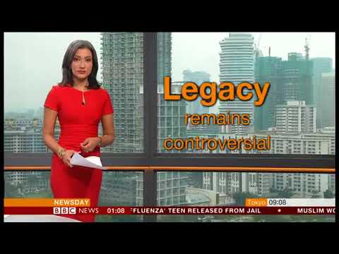 BBC New 3 April 2018