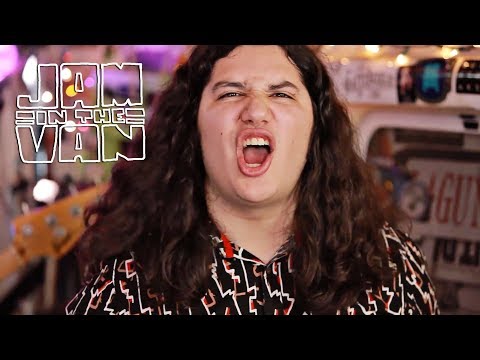 TWIN SEAS - "Alpha Pup"  (Live at JITV HQ in Los Angeles, CA 2017) #JAMINTHEVAN