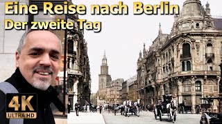 Eine Reise nach Berlin - Der zweite Tag