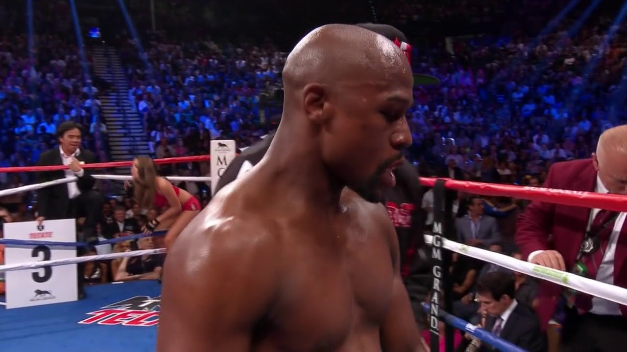 Floyd Mayweather vs Andre Berto 🇺🇸 September 12, 2015 MGM Grand, Las Vegas, Nevada, USA
