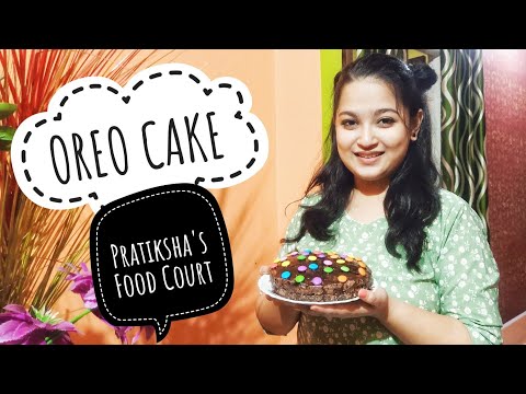 Chocolate Oreo Cake || Eggless Cake || Assamese Recipe || Pratiksha Choudhury ||