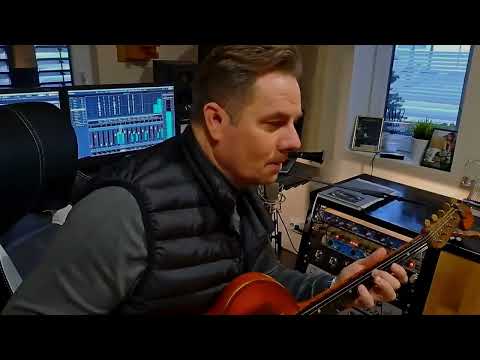 Ivica Plivelić Iva - NA DUNAVU LAĐA (Instrumental) 2023