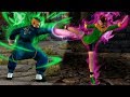 TAS Tekken Tag Tournament Wang Xiaoyu