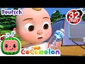 Mülllied CoComelon Deutsch Cartoons Und Kinderlieder