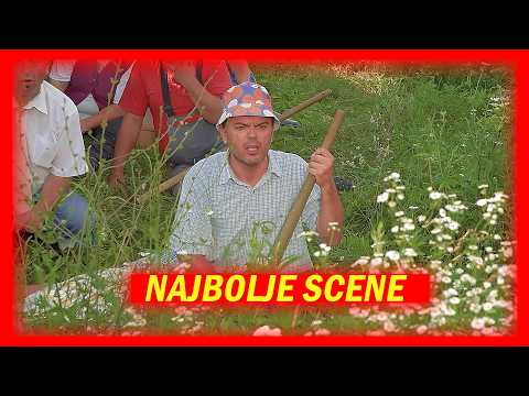 DOBRO JUTRO, KOMŠIJA (FILM) - NAJBOLJE SCENE 1