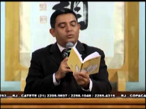 21/03/2013 - PROGRAMA SEICHO-NO-IE NA TV - Deus do amor corrigindo o destino