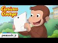 Lights Camera Action CURIOUS GEORGE