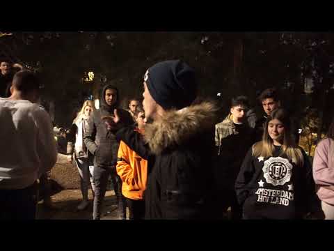 COMPE DE REYES -CUARTOS- MAHIA vs POLACO- JORNADA 1 CORUÑA