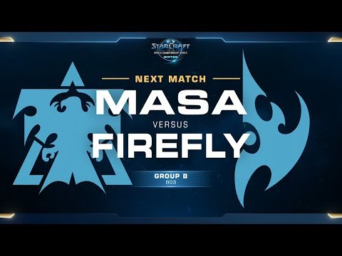 MaSa vs Firefly TvP - Ro16 Group B - WCS Winter Americas