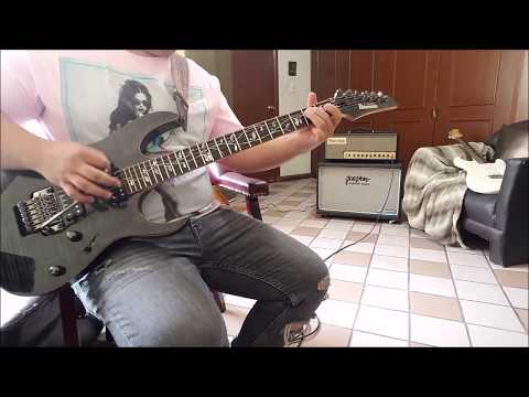 Friedman Runt 50 & Ibanez J Custom (JCRG20126)