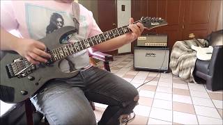 Video thumbnail for Friedman Runt 50 & Ibanez J Custom (JCRG20126) by Jose Mesta