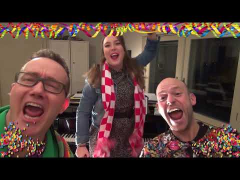 De Peejenstampers - Peejenland is de Hoofdstad van de Lol!!!