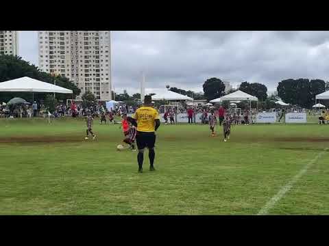 GoCup - 2° tempo - Fluminense x Sporting