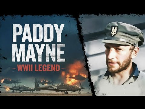 Robert Blair Paddy Mayne Short Story of The Terrifying & Legendary WW2 Special Forces SAS Rogue Hero