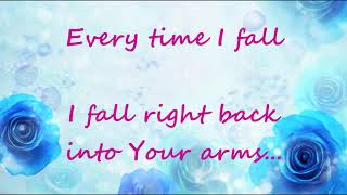 EVERY TIME I FALL With Lyrics  Jaci Velasquez