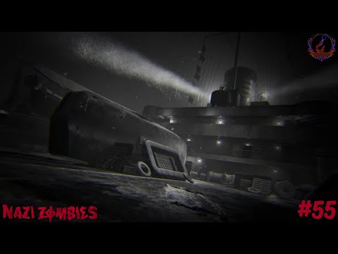 U.S.S. Mount Olympus - Playing Then Ranking Every Zombies Map Ever