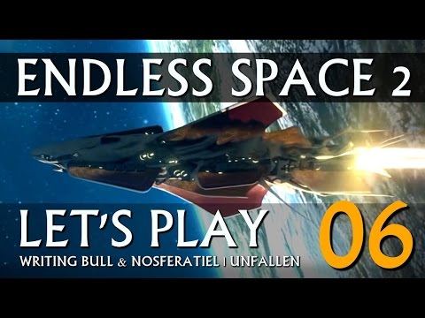 Let's Play: Endless Space 2 | Unfallen (06) [deutsch]