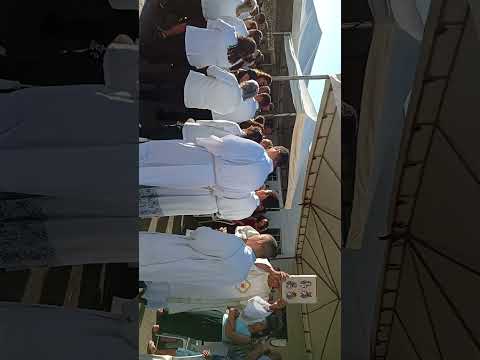 Missa do Jubileu 60 anos Diocese de Miracema To.