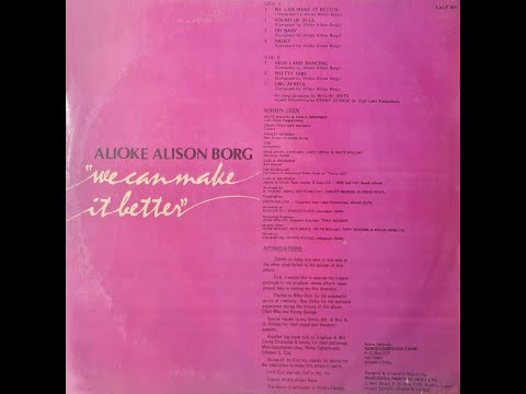 ALIOKE ALISON BORG - NKOLI