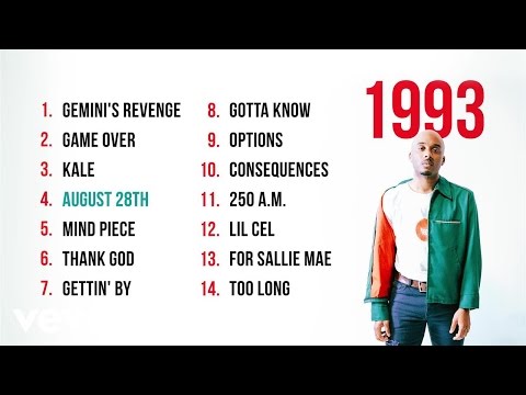 Caleborate - August 28th (Audio)