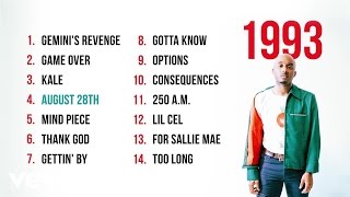 Caleborate - August 28th (Audio)