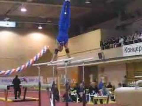 Yuri Ryazanov PB -- Voronin Cup 2007 Individual men AA